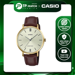 Đồng hồ nữ Casio Timeless Ladies LTP-VT01GL-9BUDF