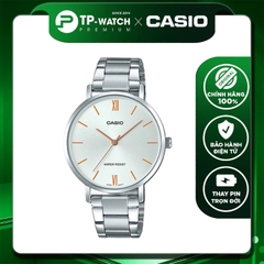 Đồng hồ nữ Casio Timeless Ladies LTP-VT01D-1BUDF