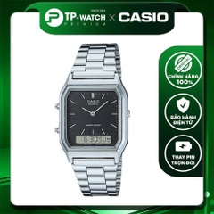 Đồng hồ unisex Casio VINTAGE AQ-230A-1DMQ