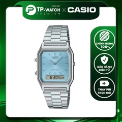 Đồng hồ unisex Casio VINTAGE AQ-230A-2A1MQYDF