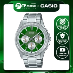 Đồng hồ nam Casio Timeless Mens MTP-1375D-3AVDF