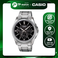 Đồng hồ nam Casio Timeless Mens MTP-1375D-1AVDF