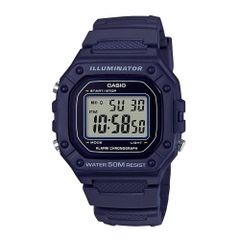 CASIO W-218H-2A | W-218H-2AVDF