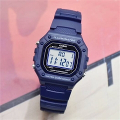 CASIO W-218H-2A | W-218H-2AVDF
