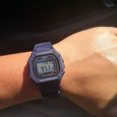 CASIO W-218H-2A | W-218H-2AVDF
