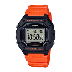 CASIO W-218H-4B2 | W-218H-4B2VDF