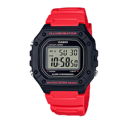 CASIO W-218H-4B | W-218H-4BVDF