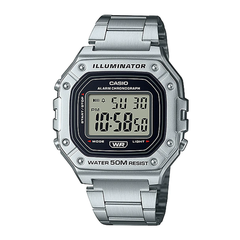 CASIO W-218HD-1A PIN 7 NĂM | W-218HD-1AVDF