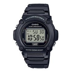 CASIO W-219H-1A | W-219H-1AVDF
