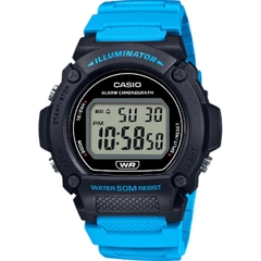 CASIO W-219H-2A2 | W-219H-2A2VDF