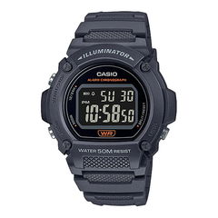 CASIO W-219H-8B | W-219H-8BVDF