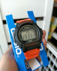 CASIO W-219H-4A | W-219H-4AVDF