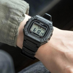 CASIO W-218H-1A | W-218H-1AVDF