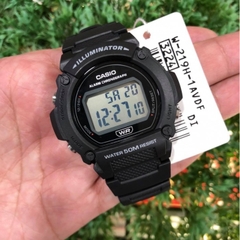 CASIO W-219H-1A | W-219H-1AVDF