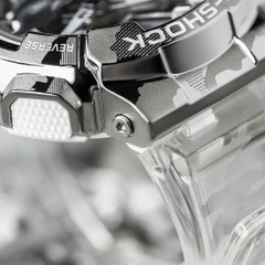 G-SHOCK GM-110SCM-1A SKELETON CAMOUFLAGE | LIMITED EDITION | GM-110SCM-1ADR