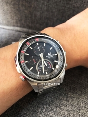 EDIFICE EFS-S590D-1A SAPPHIRE CRYSTAL | SIÊU MỎNG | EFS-S590D-1AVUDF