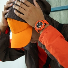 G-SHOCK GA-2200M-4ADR CARBON CORE | GA-2200M-4A