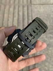 Casio Worldtime AEQ-110W-3A Pin 10 năm - Chống nước 100m bơi lội - Giờ thế giới