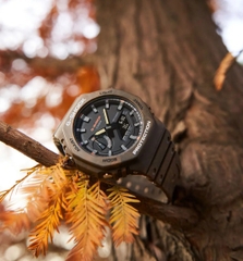 G-SHOCK GA-2100FR-5ADR CARBON CORE | GA-2100FR-5A