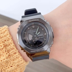 G-SHOCK NỮ GM-S2100B-8ADR CARBON CORE | GM-S2100B-8A