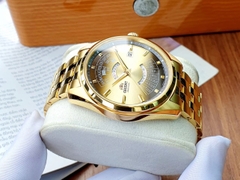 Đồng Hồ Nam Dây Thép Orient Automatic RA-BA0001G00C