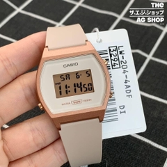 CASIO STANDARD LW-204-4ADF | LW-204-4A