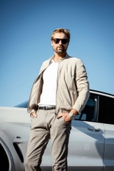 EDIFICE EQB-2000DB-1A | KÍNH SAPPHIRE - BLUETOOTH - NĂNG LƯỢNG MẶT TRỜI | EQB-2000DB-1ADR