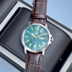 Đồng Hồ Nam Dây Da Orient Automatic RA-AA0C06E19B