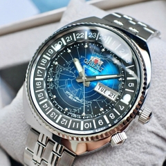 Đồng Hồ Nam Dây Thép Orient Revival Automatic RA-AA0E03L19B