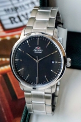 Đồng Hồ Nam Dây Thép Orient Automatic RA-AC0E01B10B