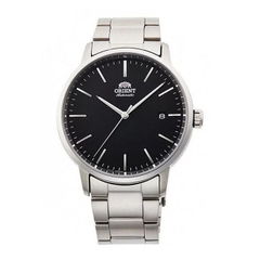 Đồng Hồ Nam Dây Thép Orient Automatic RA-AC0E01B10B