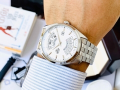 Đồng Hồ Nam Dây Thép Orient Automatic RA-BA0004S - RA-BA0004S10B - RA-BA0004S30B - RA-BA0004S00C