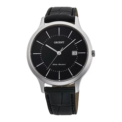 Đồng Hồ Nam Dây Da Orient Quartz RA-QD0004B10B