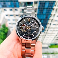 Đồng Hồ Nam Dây Thép Orient Star Automatic RE-AV0004N00B