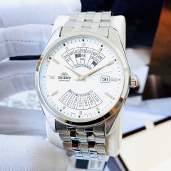 Đồng Hồ Nam Dây Thép Orient Automatic RA-BA0004S - RA-BA0004S10B - RA-BA0004S30B - RA-BA0004S00C