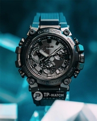 G-SHOCK MTG-B3000B-1A KÍNH SAPHIRE | NĂNG LƯỢNG MẶT TRỜI | MTG-B3000B-1ADR