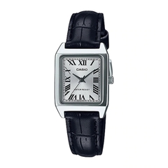 Casio Nữ LTP-V007L-7B1UDF Dây Da | LTP-V007L-7B1
