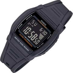 CASIO W-201-1BVDF Pin 10 Năm | W-201-1B