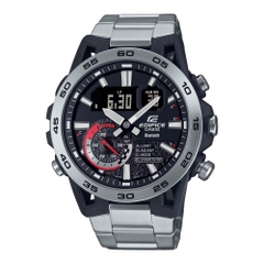 Edifice ECB-40D-1ADF Bluetooth | Khung máy Carbon | ECB-40D-1A