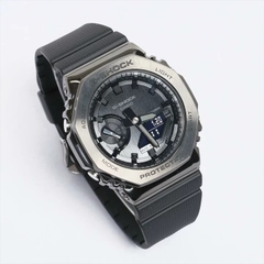 G-Shock GM-2100BB-1ADR Metal Bezel  | GM-2100BB-1A Carbon Core
