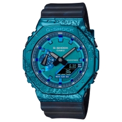G-Shock GM-2140GEM-2ADR Carbon Core | Phiên bản kỉ niệm 40th  | GM-2140GEM-2A Limited Edition