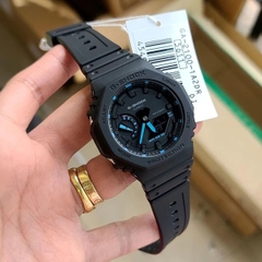 G-SHOCK GA-2100-1A2DR CARBON CORE | GA-2100-1A2