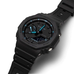 G-SHOCK GA-2100-1A2DR CARBON CORE | GA-2100-1A2