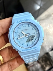 G-SHOCK GA-2100-2A2DR CARBON CORE | GA-2100-2A2