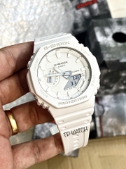 G-SHOCK GA-2100-7A7DR CARBON CORE | GA-2100-7A7