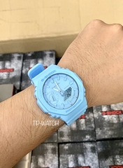 G-SHOCK GA-2100-2A2DR CARBON CORE | GA-2100-2A2