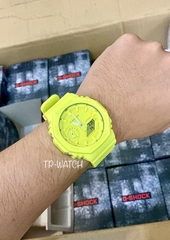 G-SHOCK GA-2100-9A9DR CARBON CORE | GA-2100-9A9