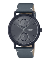 CASIO STANDARD MTP-B310BL-1A Dây Da | MTP-B310BL-1AVDF