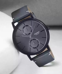 CASIO STANDARD MTP-B310BL-1A Dây Da | MTP-B310BL-1AVDF