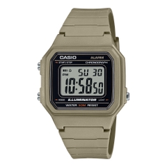 CASIO W-217H-5AVDF | W-217H-5A